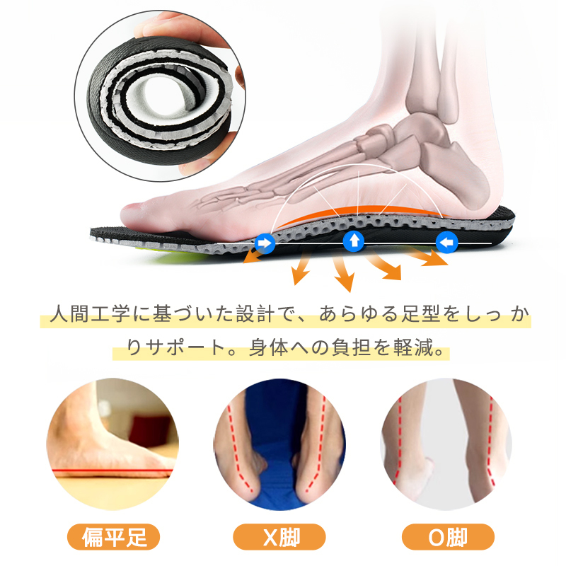 【立ったまま履ける★爆安セール4,580円】 anderis スニーカー レディース ウォーキングシューズ スリッポン ハンズフリー N59