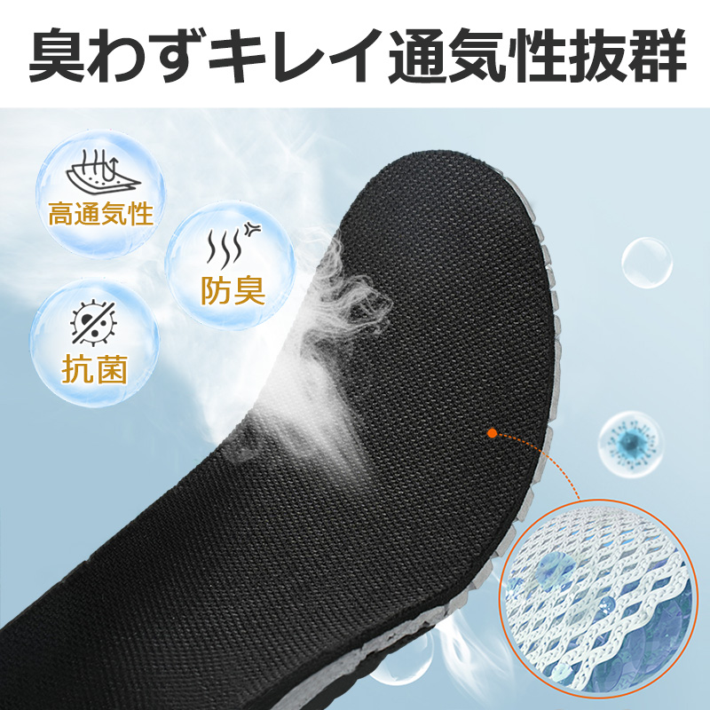 【爆安セール1680円】中敷き インソール 疲れない 中敷 靴 ブーツ 土踏まず 最強 ダイエット 衝撃吸収 xd05