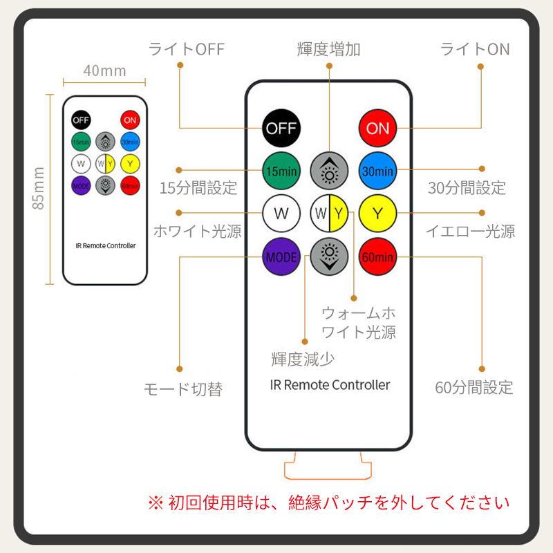 【選べる2サイズ★爆安セール2,180円～】テーブルライト 間接照明 テーブルランプ スタンドライト LED 木製 by001