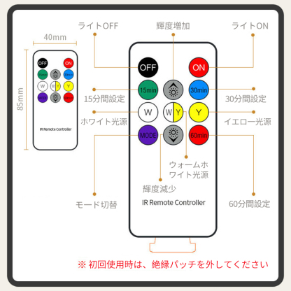 【選べる2サイズ★爆安セール2,180円～】テーブルライト 間接照明 テーブルランプ スタンドライト LED 木製 by001