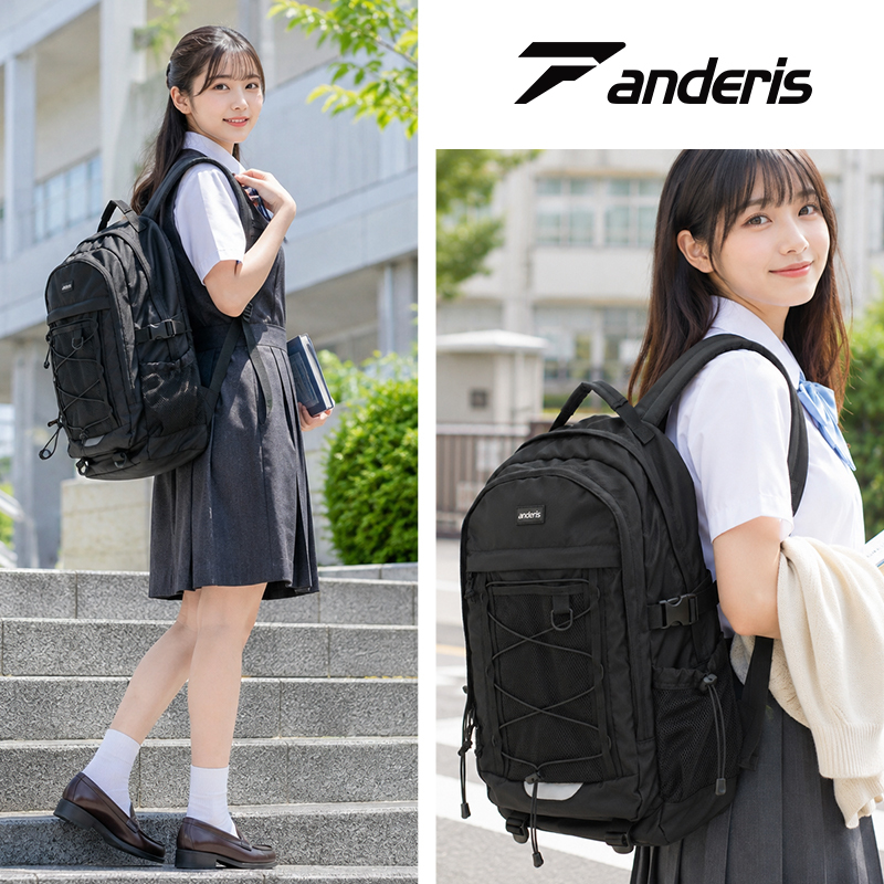 【爆安セール4,400円】リュック レディース メンズ 大容量 30L 男女兼用 バックパック リュックサック 軽量 撥水 通勤 通学 a4 b612