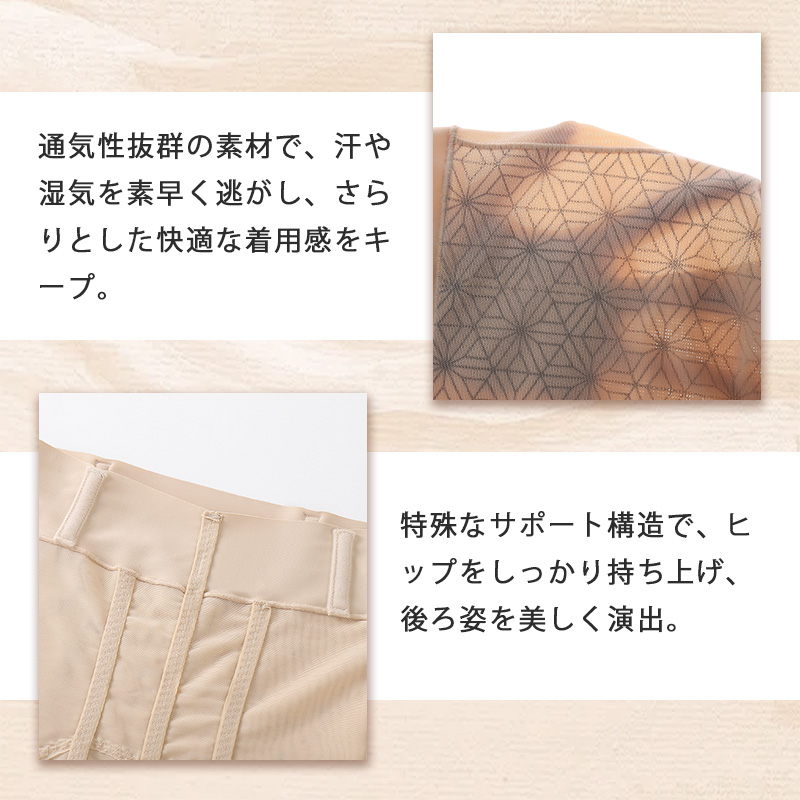 【在庫限りセール4,980円⇒1,750円～】産後 ガードル ぽっこりお腹 補正 太もも 痩せ ハイウエスト ヒップアップ ss04