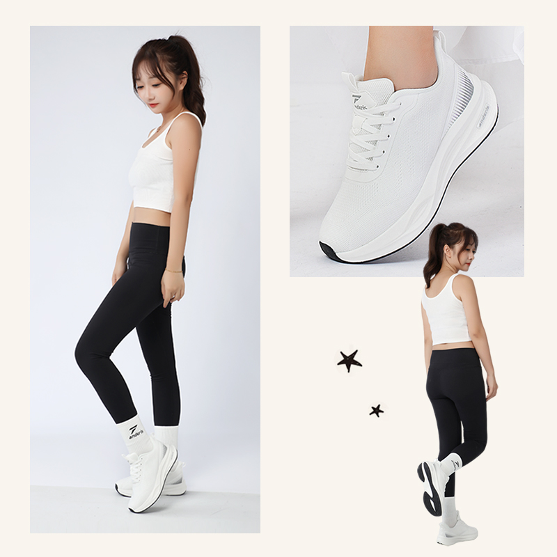 【男女兼用】【立ったまま履ける スニーカー 腰をしっかり守る】レディース スニーカー メンズ 幅広 厚底 白 黒 きれいめ 軽量 ウォーキングシューズ 歩きやすい ニット 通気性 スポーツ ランニングシューズ 人気 韓国 疲れない オシャレ  運動靴 防滑 通学 通勤 高齢者 婦人