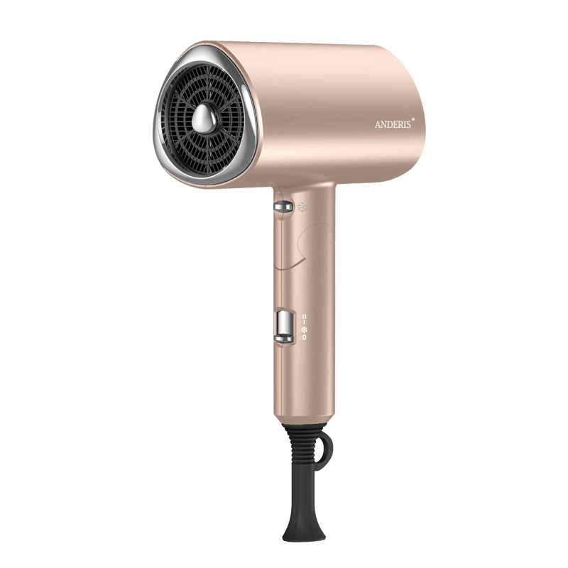 1200W マイナスイオン折り畳み式ドライヤー ドライヤー 大風量 速乾 ヘアドライヤー 収納 折り畳み式