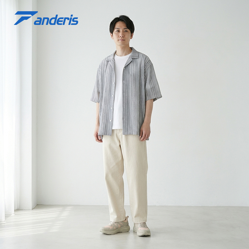 【NEW ARRIVAL】軽量クッションレースアップシューズ、日常通勤とライトアウトドアシーンに適合 CUSH-NEXUS 3