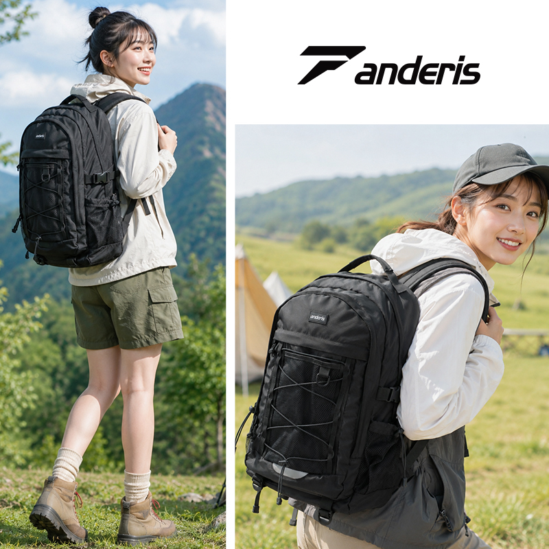 【爆安セール4,400円】リュック レディース メンズ 大容量 30L 男女兼用 バックパック リュックサック 軽量 撥水 通勤 通学 a4 b612