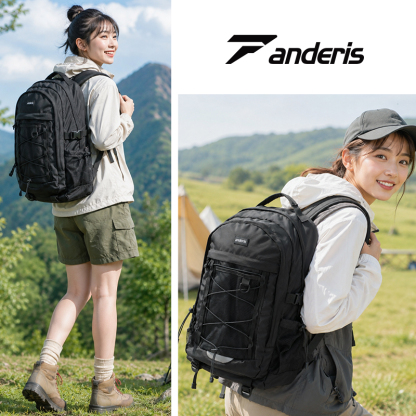 【爆安セール4,400円】リュック レディース メンズ 大容量 30L 男女兼用 バックパック リュックサック 軽量 撥水 通勤 通学 a4 b612