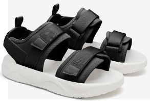 厚底サンダル 美脚 シューズ コンフォートサンダル 幅広 甲高 外反母趾 オフィス