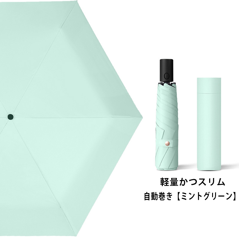 日傘 折りたたみ 完全遮光 折りたたみ傘 自動開閉 晴雨兼用 軽量 レディース傘 風に強い 遮熱 遮光率 100％ uvカット 