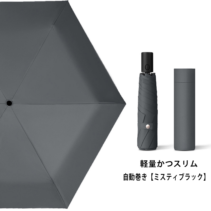 日傘 折りたたみ 完全遮光 折りたたみ傘 自動開閉 晴雨兼用 軽量 レディース傘 風に強い 遮熱 遮光率 100％ uvカット 