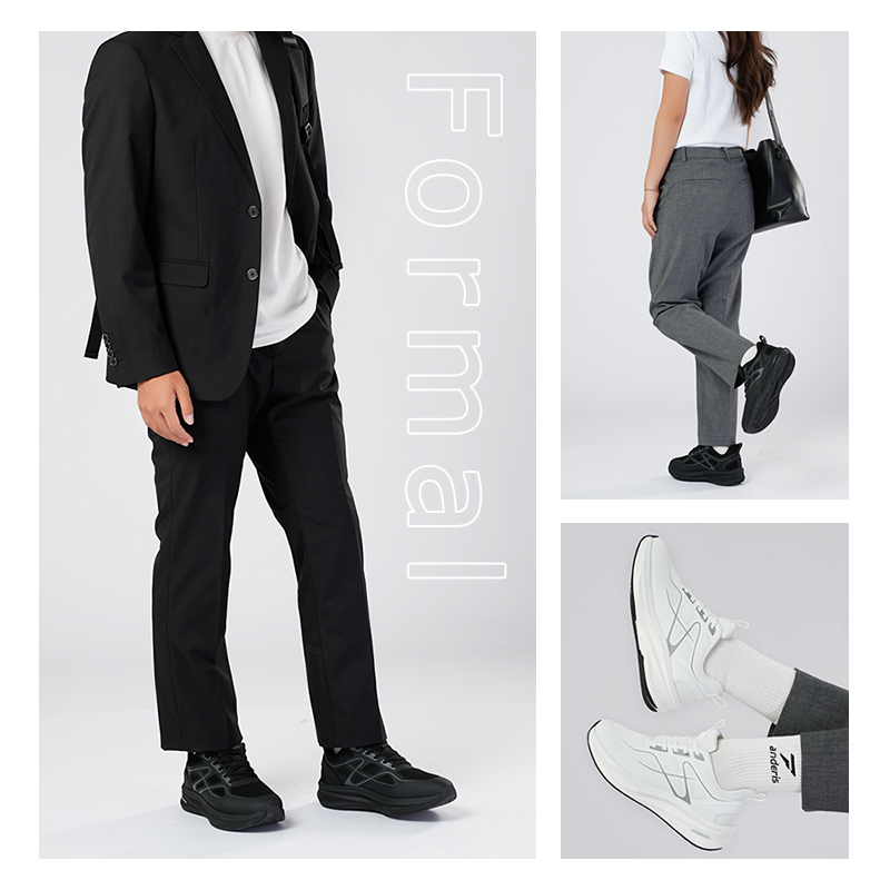 【男女兼用】【立ったまま履ける スニーカー 腰をしっかり守る】レディース スニーカー メンズ 幅広 厚底 白 黒 きれいめ 軽量 ウォーキングシューズ 歩きやすい ニット 通気性 スポーツ ランニングシューズ 人気 韓国 疲れない オシャレ  運動靴 防滑 通学 通勤 高齢者 婦人