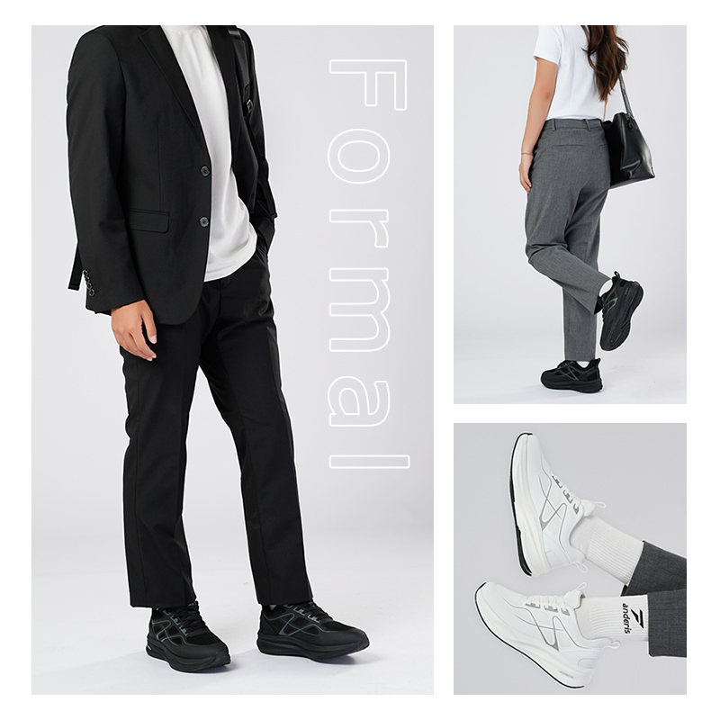 【男女兼用】【立ったまま履ける スニーカー 腰をしっかり守る】レディース スニーカー メンズ 幅広 厚底 白 黒 きれいめ 軽量 ウォーキングシューズ 歩きやすい ニット 通気性 スポーツ ランニングシューズ 人気 韓国 疲れない オシャレ  運動靴 防滑 通学 通勤 高齢者 婦人