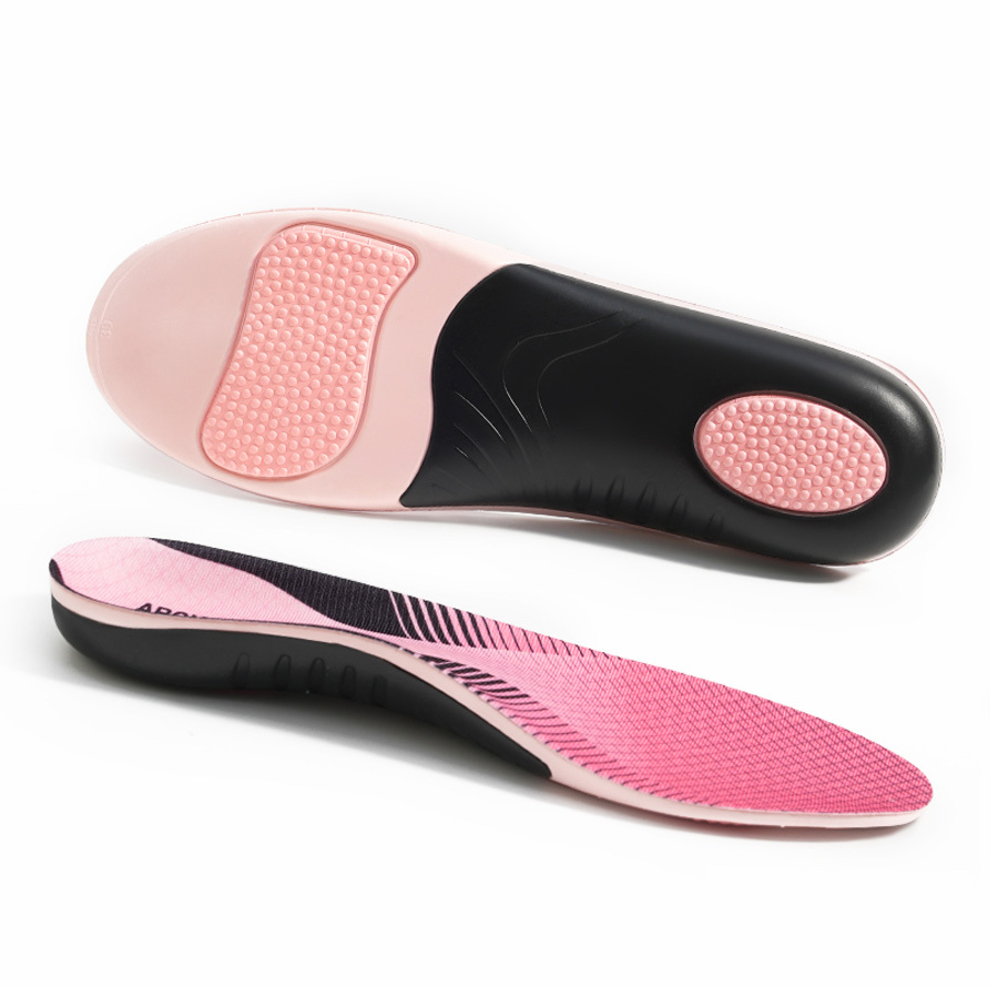 インソール スポーツ 衝撃吸収 土踏まず 3D ゲルクッション アーチ ジェルクッション メンズ レディース 中敷き かかと 立ち仕事 スニーカー xd03