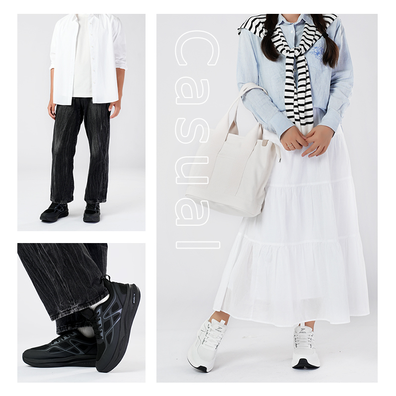 【男女兼用】【立ったまま履ける スニーカー 腰をしっかり守る】レディース スニーカー メンズ 幅広 厚底 白 黒 きれいめ 軽量 ウォーキングシューズ 歩きやすい ニット 通気性 スポーツ ランニングシューズ 人気 韓国 疲れない オシャレ  運動靴 防滑 通学 通勤 高齢者 婦人