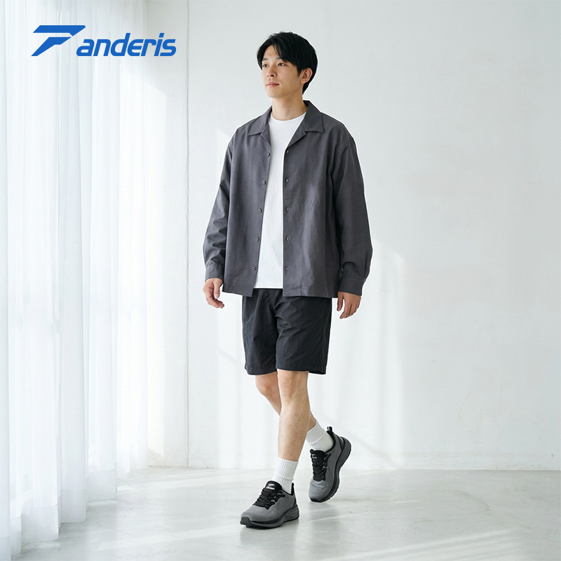 【NEW ARRIVAL  4/15 (水) 発壳開始】軽量クッションレースアップシューズ、通勤と初級ランニングに適合 CUSH-NEXUS 2 