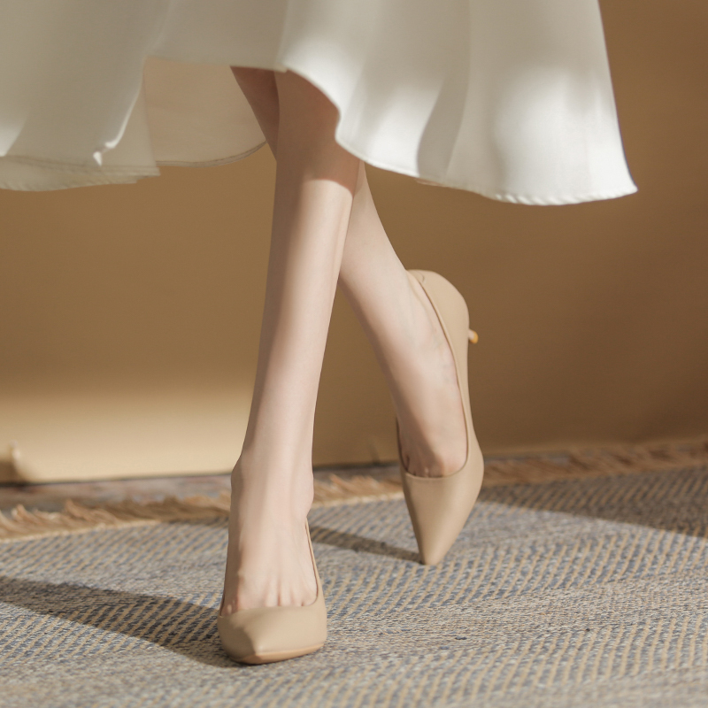 パンプス 走れる 痛くない  3cm 5cm 7cm