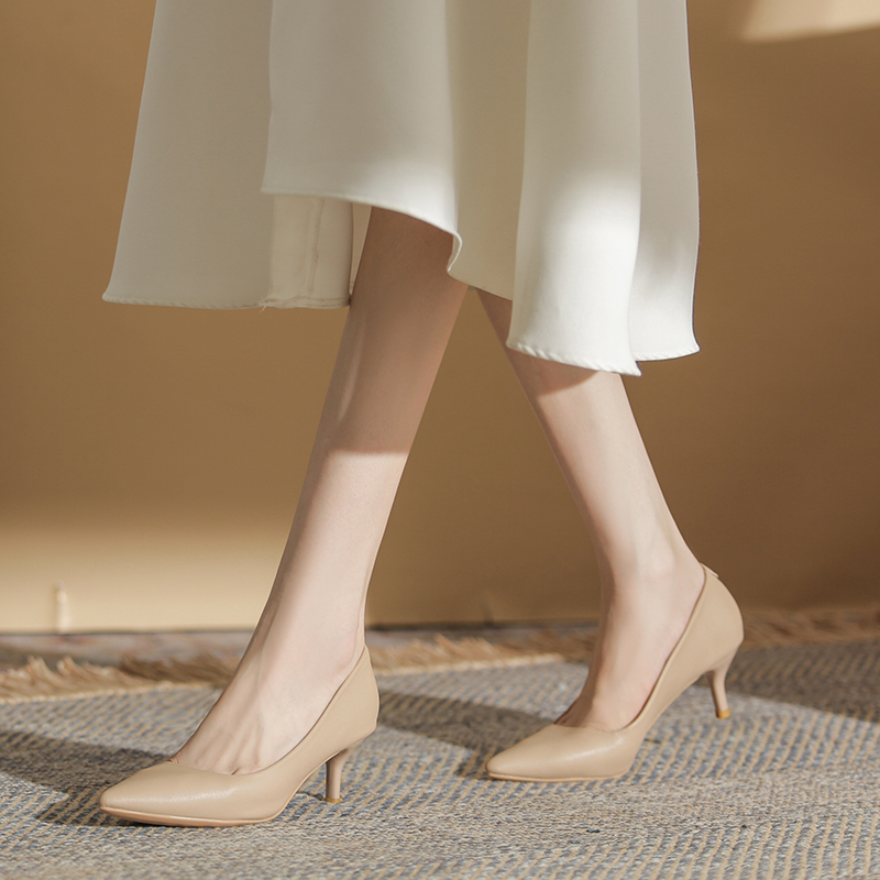 パンプス 走れる 痛くない  3cm 5cm 7cm