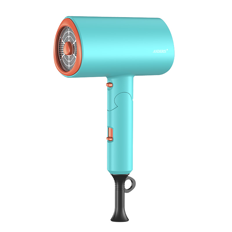 Dyson Dyson Supersonic ドライヤー 青とオレンジ Supersonic Ionic