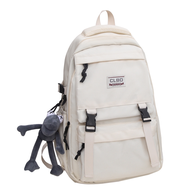 リュック 通学大容量 通勤 収納 学生 多機能 バックパック 撥水 かわいい 背面ポケット