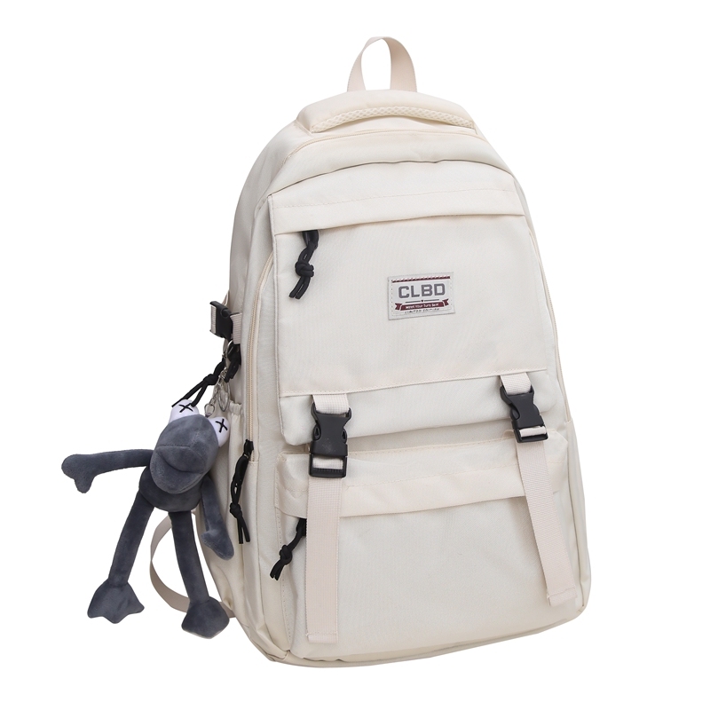 リュック 通学大容量 通勤 収納 学生 多機能 バックパック 撥水 かわいい 背面ポケット