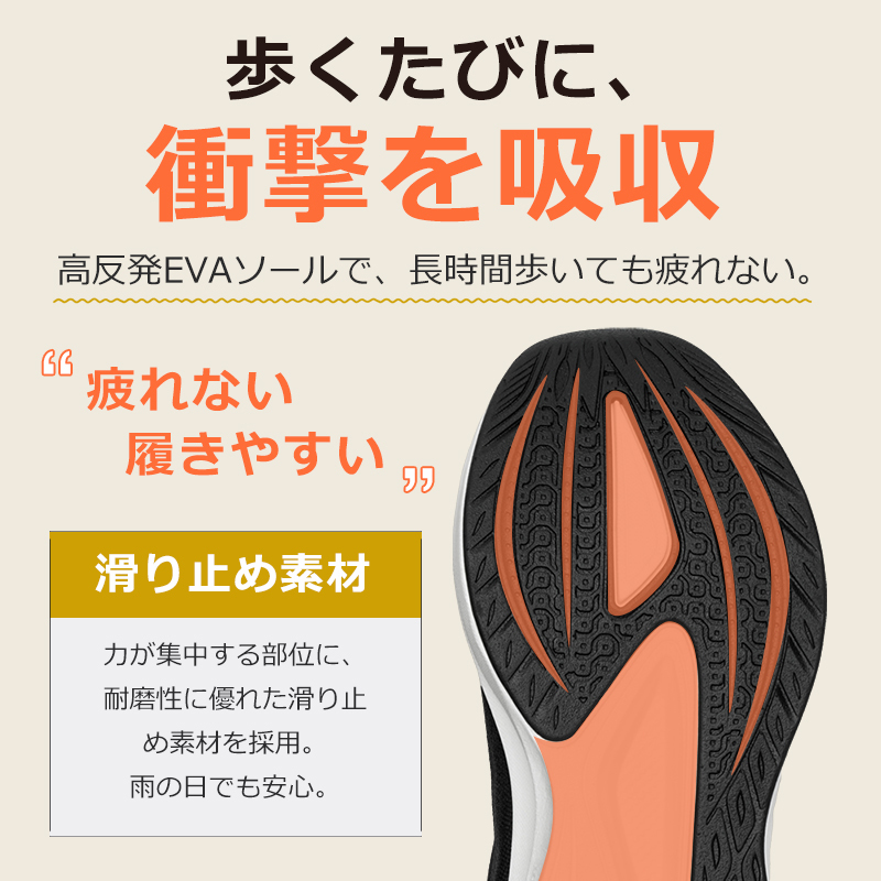 【男女兼用】【立ったまま履ける スニーカー 腰をしっかり守る】レディース スニーカー メンズ 幅広 厚底 白 黒 きれいめ 軽量 ウォーキングシューズ 歩きやすい ニット 通気性 スポーツ ランニングシューズ 人気 韓国 疲れない オシャレ  運動靴 防滑 通学 通勤 高齢者 婦人