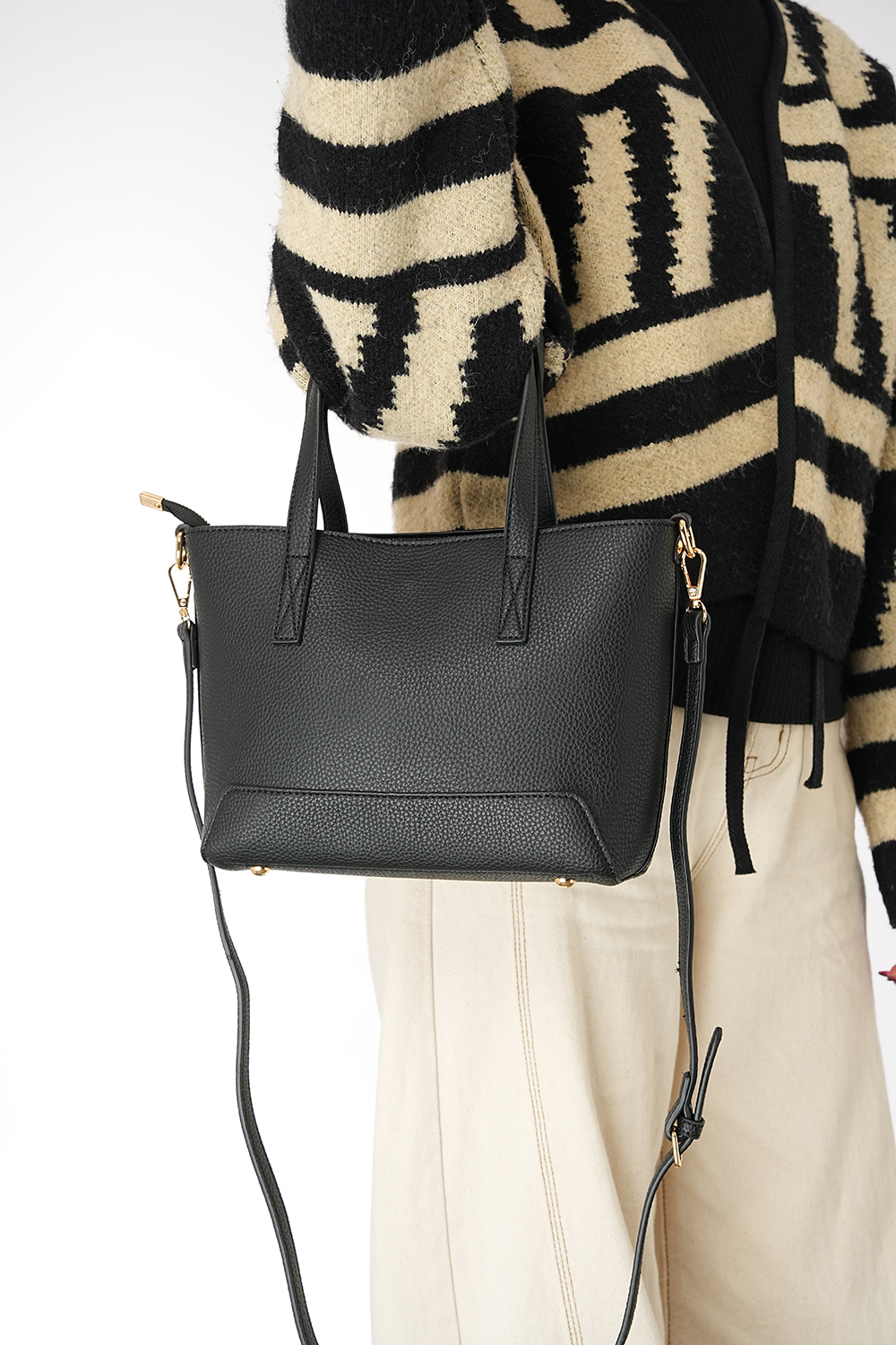 【SNSで話題沸騰★】 トートバッグ レディース ミニトート 小さめ バッグ ハンドバッグ ショルダーバッグ バック 軽量 上品 かわいい