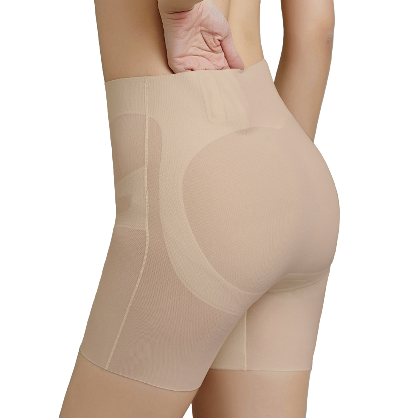 【初回購入の方限定特価～】補正下着 ガードル ハイウエスト ヒップアップ 着圧 ガードルショーツ レディース ぽっこりお腹 1枚履き