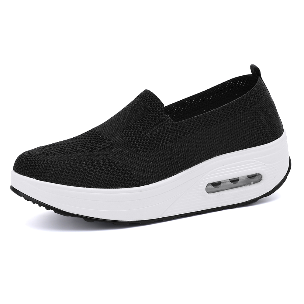 厚底スニーカー レディース 軽量 散歩 通勤 メッシュ靴ナースシューズ 外反母趾 3e 姿勢矯正 美脚 歩きやすい 婦人靴 看護師 ダイエット