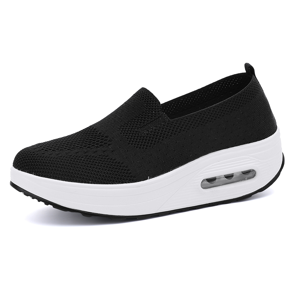 厚底スニーカー レディース 軽量 散歩 通勤 メッシュ靴ナースシューズ 外反母趾 3e 姿勢矯正 美脚 歩きやすい 婦人靴 看護師 ダイエット