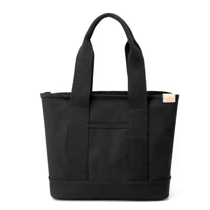 トートバッグ キャンバス a4 横 マザーズバッグ 軽量 大容量 仕切り 通勤バッグ 多収納 頑丈 保育園 大学生 通勤 通学 旅行 母の日