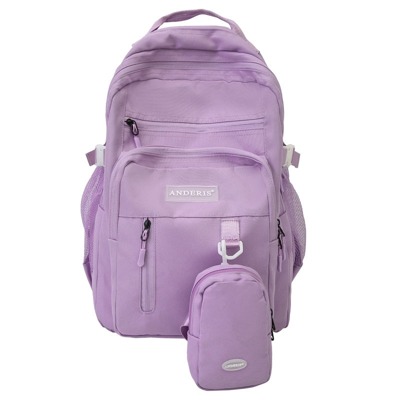 リュック 大容量 バックパック リュックサック 軽量 防水 通勤 通学 ビジネス バッグ 背面ファスナー ナイロン マザーズリュック 旅行 