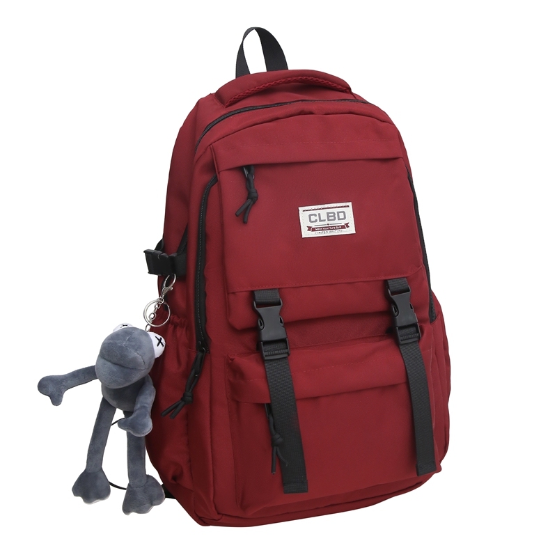 リュック 通学大容量 通勤 収納 学生 多機能 バックパック 撥水 かわいい 背面ポケット