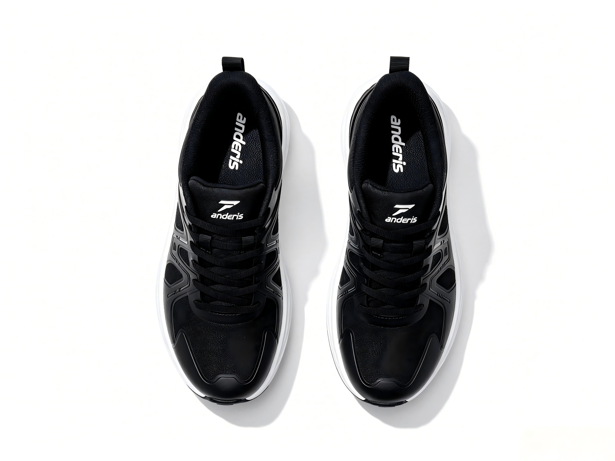 【NEW ARRIVAL】軽量クッションレースアップシューズ、日常通勤とライトアウトドアシーンに適合 CUSH-NEXUS 3