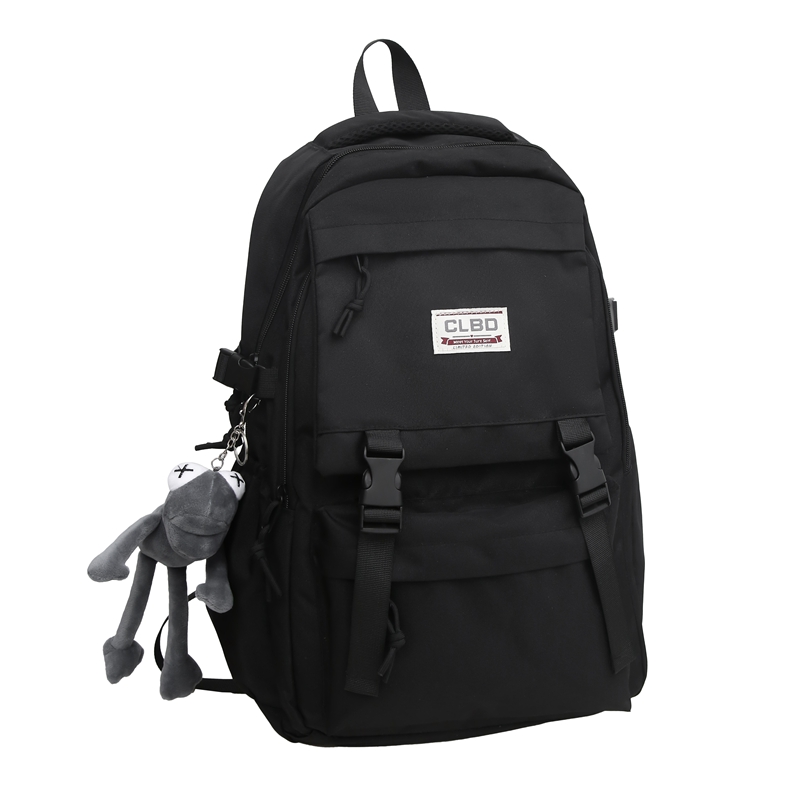 リュック 通学大容量 通勤 収納 学生 多機能 バックパック 撥水 かわいい 背面ポケット