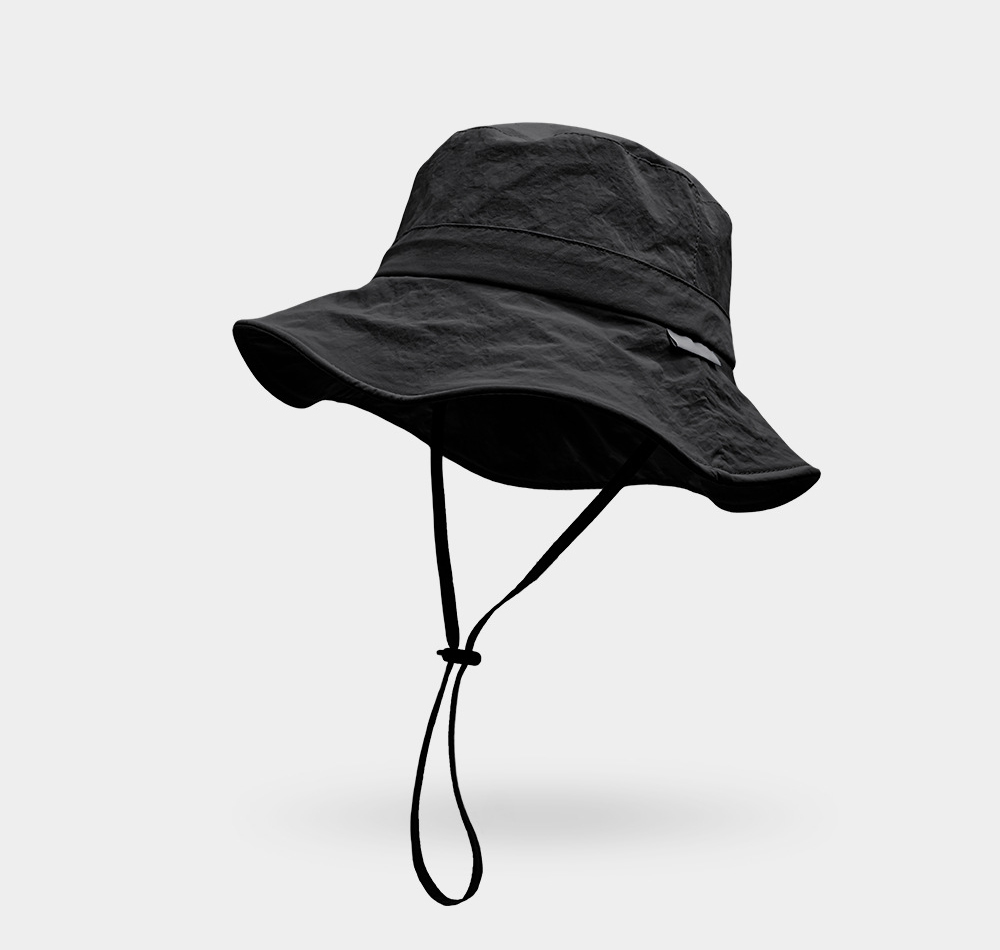 帽子 レディース uvカット 大きいサイズ ハット つば広 完全遮光 日よけ 飛ばない