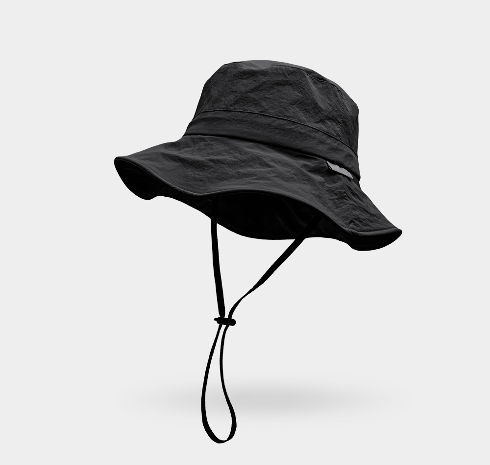 帽子 レディース uvカット 大きいサイズ ハット つば広 完全遮光 日よけ 飛ばない