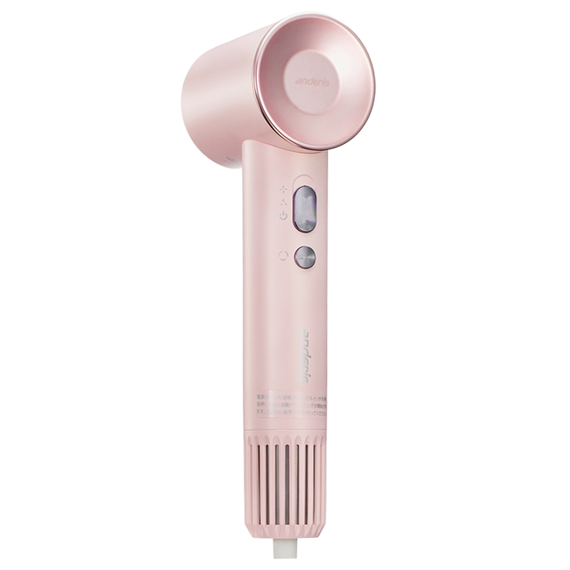 高速ヘアドライヤー 大風量 速乾 2億マイナスイオン 静音 静電気除去 コンパクト 髪質改善 美容家電 ヘアケア 美髪 時短 恒温 家庭用