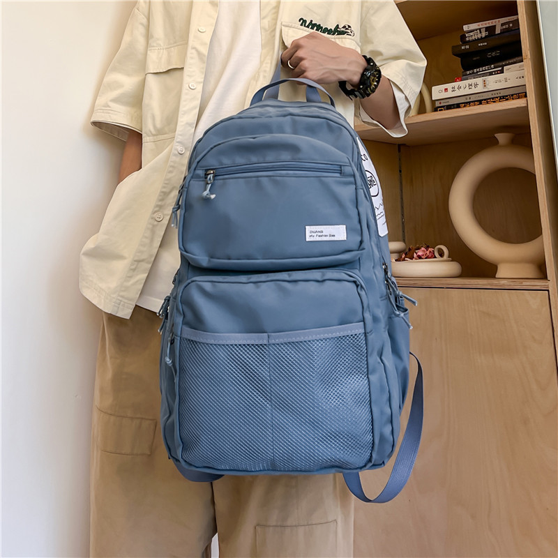 リュックサック ユニセックス かわいい 多機能 PC収納 ビジネスリュック