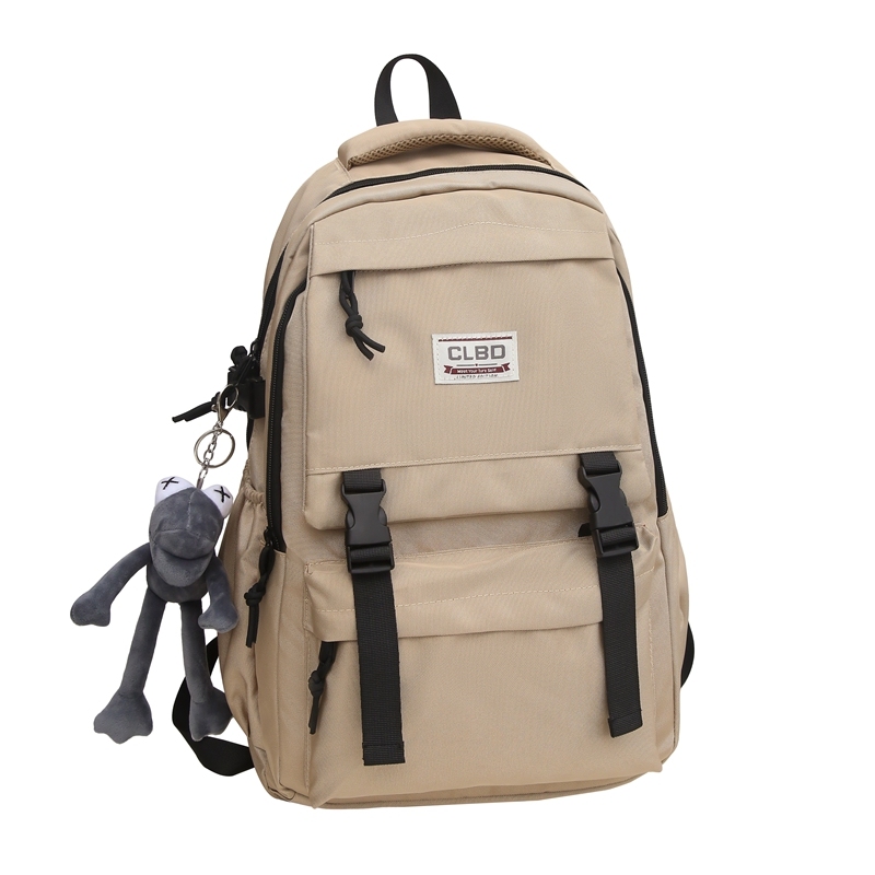 リュック 通学大容量 通勤 収納 学生 多機能 バックパック 撥水 かわいい 背面ポケット