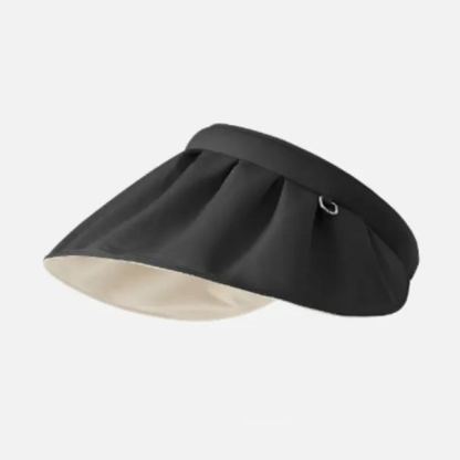 サンバイザー レディース uvカット カチューシャバイザー 蒸れない 折りたたみ 折り畳み サンバイザー ゴルフ 紫外線対策 帽子 レディース uv 持ち運び便利 おしゃれ 痛くない 春夏 自転車 飛ばない ずれない 日焼け防止 yfm5