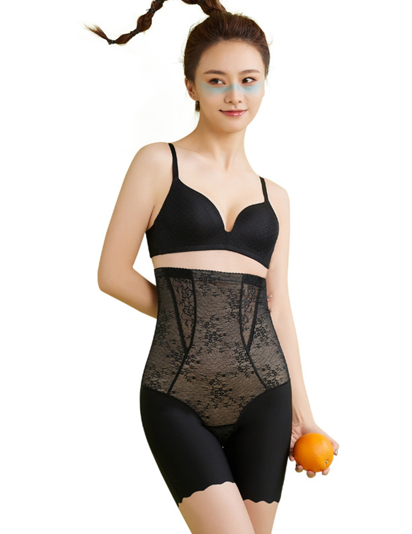 1位6冠達成★ ガードル ぽっこりお腹 補正下着 ヒップアップ ハイウエスト