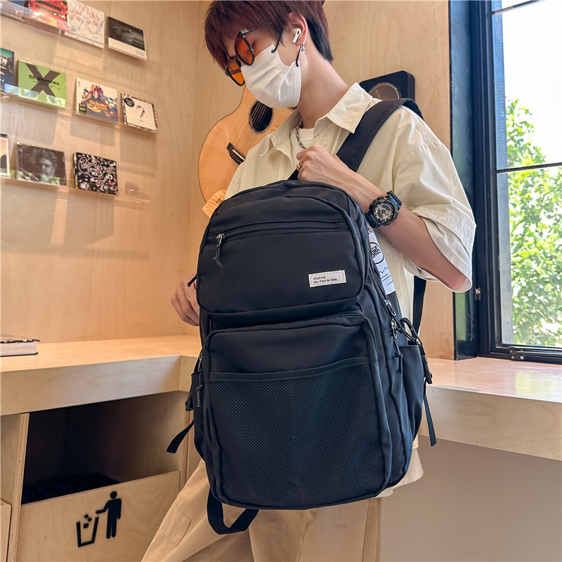 リュックサック ユニセックス かわいい 多機能 PC収納 ビジネスリュック