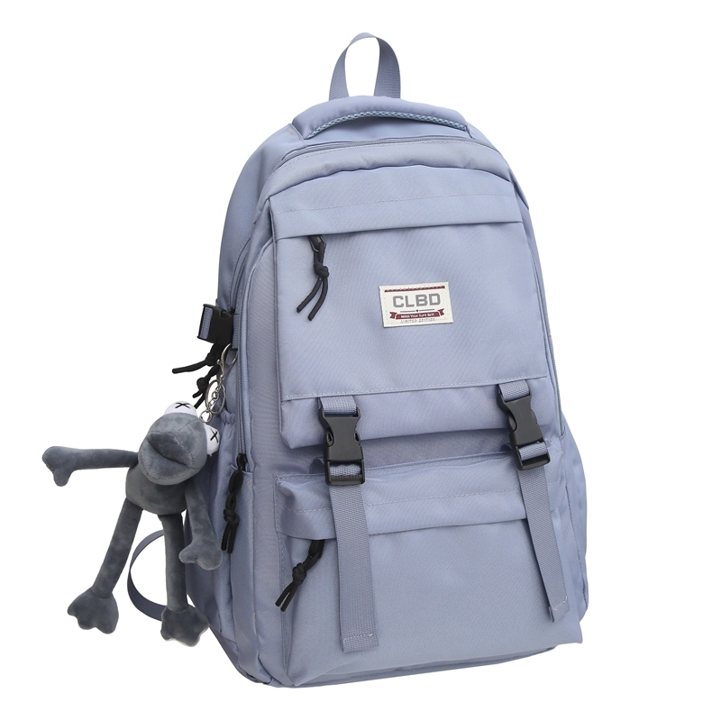 リュック 通学 女子 大容量 防水 韓国 レディース ジュニア 通勤 収納 パソコン 軽い 高校生 学生 多機能 バックパック 撥水 a4 