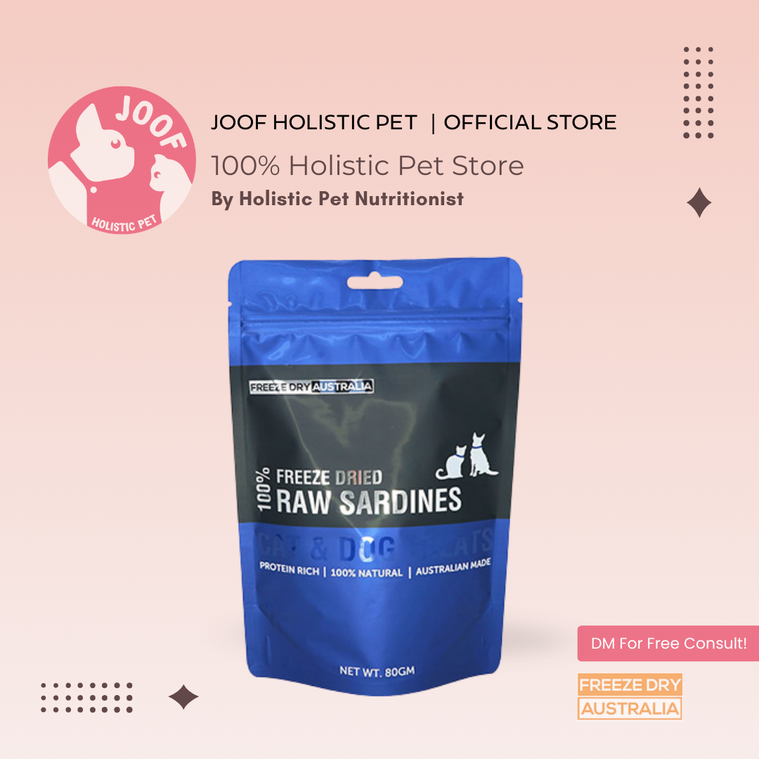Freeze Dry Australia Mix & Match Bundle (Min 4 Packs) Freeze Dried Treats for Dogs and Cats