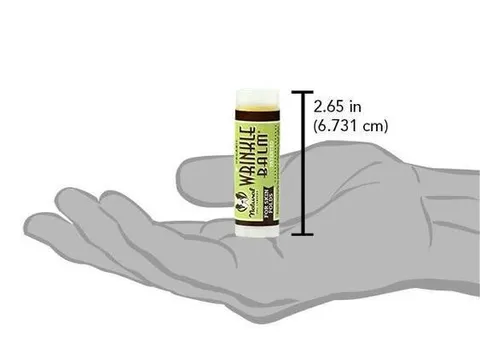 Natural Dog Company Wrinkle Balm (Stick) | Winkle/Face Healing Balm | Natural Dog Grooming Essentials