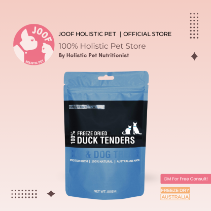 Freeze Dry Australia Mix & Match Bundle (Min 4 Packs) Freeze Dried Treats for Dogs and Cats