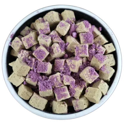 Shepherd Boy Farms Super Fruit Blend Raw Goat's Milk | Freeze-Dried Whole Food Toppers For Dogs and Cats | Premium Pet Food
