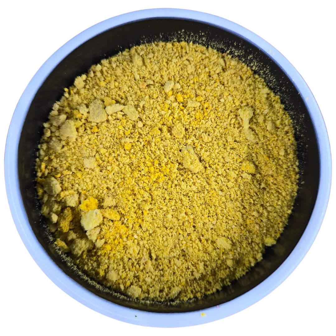 Shepherd Boy Farms Golden Blend Raw Goat's Milk | Freeze-Dried Whole Food Toppers For Dogs and Cats | Premium Pet Food