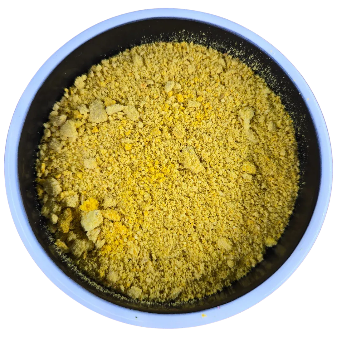 Shepherd Boy Farms Golden Blend Raw Goat's Milk | Freeze-Dried Whole Food Toppers For Dogs and Cats | Premium Pet Food