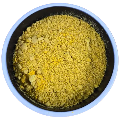 Shepherd Boy Farms Golden Blend Raw Goat's Milk | Freeze-Dried Whole Food Toppers For Dogs and Cats | Premium Pet Food